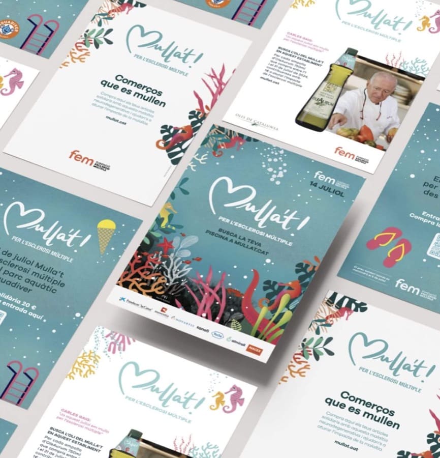 diseño gráfico Osona